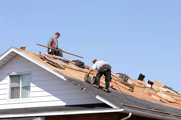 Cold Roofs